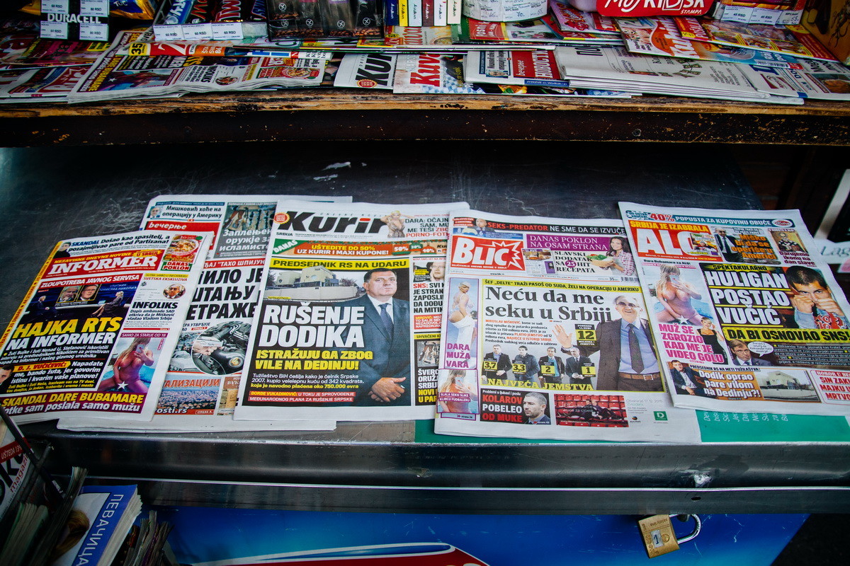 Novine (ilustracija)