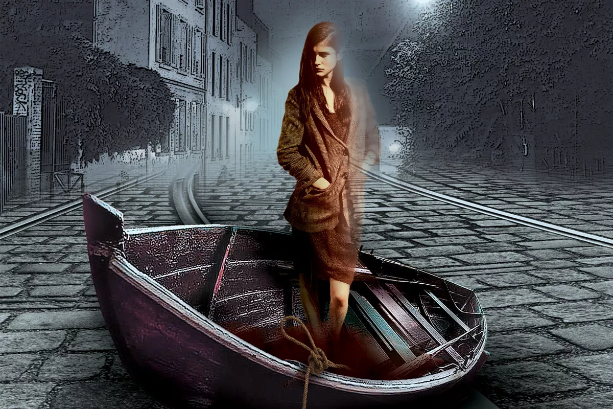 Nasilje nad ženama (Ilustracija Dušan Arsenić)