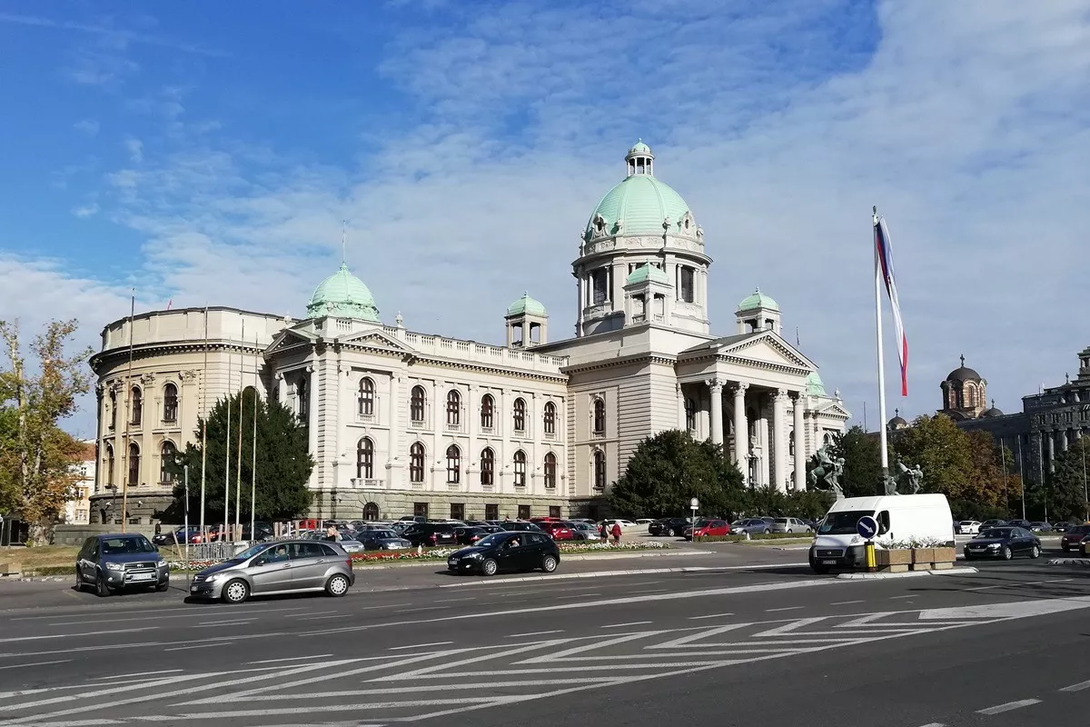 Skupština Srbije