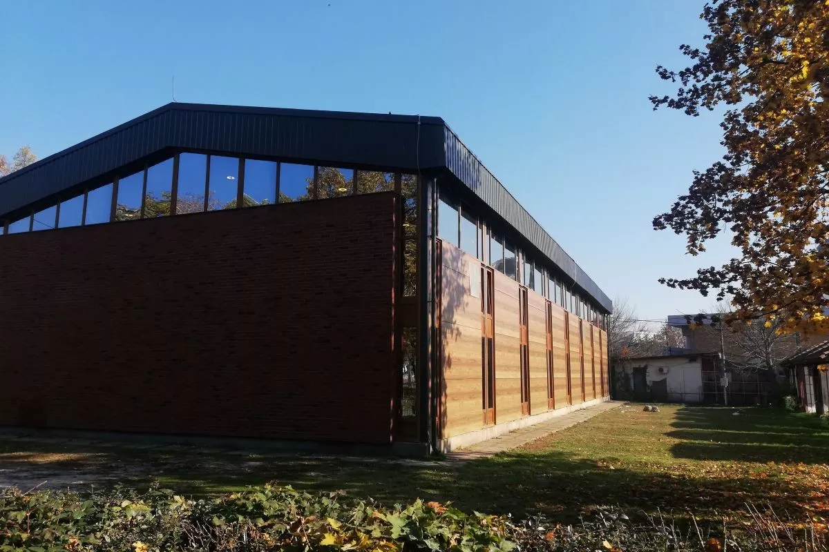 Dom sporta General Svetomir Đukić