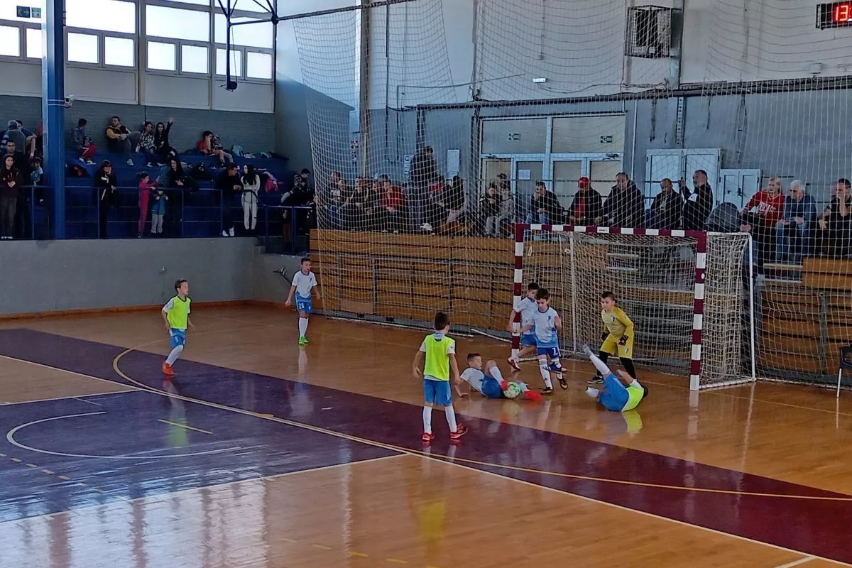 Novogodišnji turnir