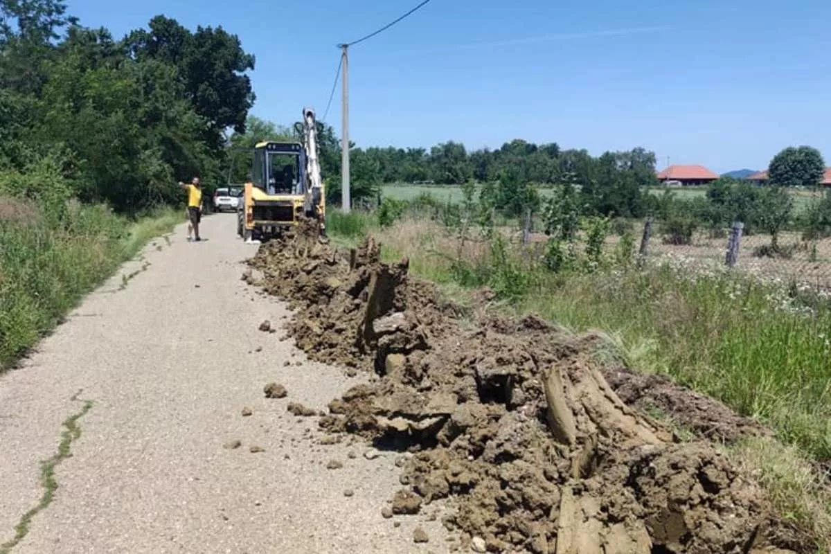 Klašnić dobija vodu