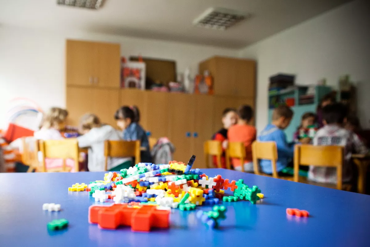 Obdanište (ilustracija)