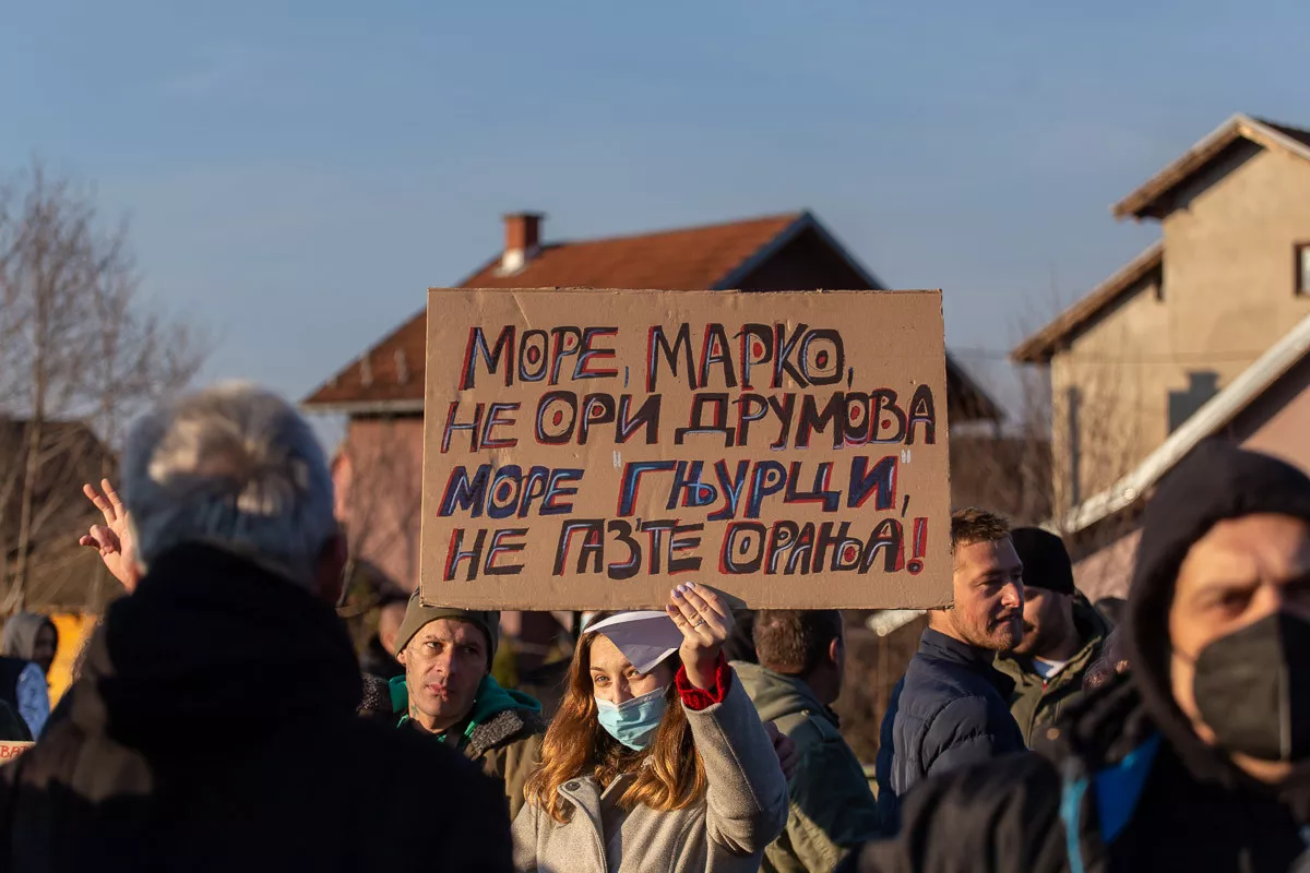 Protest (ilustracija)