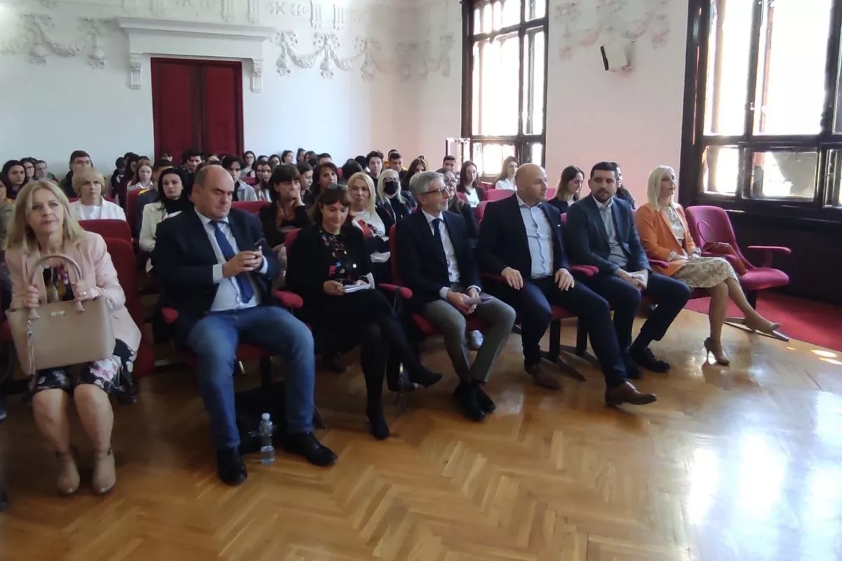 Svečanost u Gimnaziji