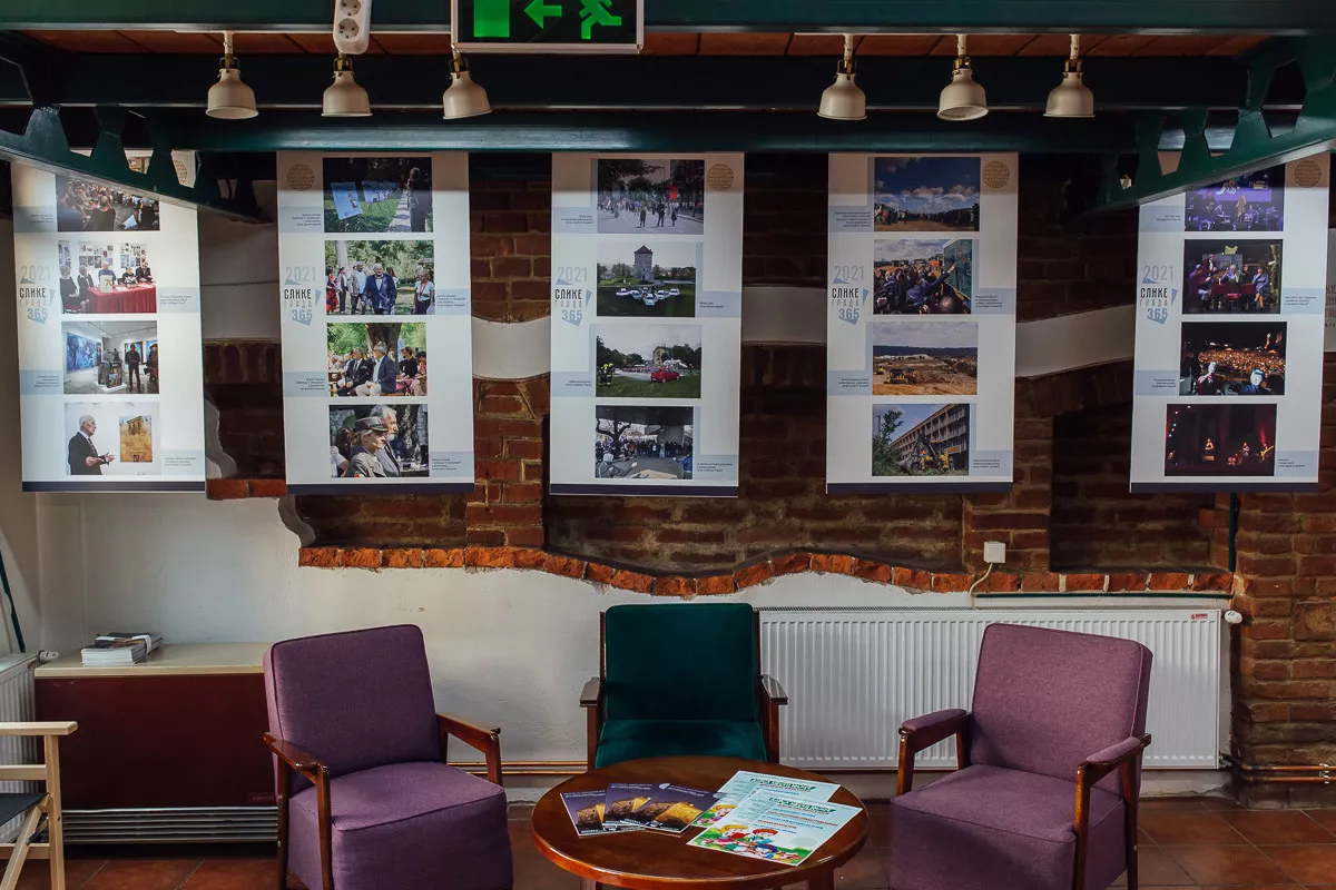 Izložba fotografija u Muzeju zavičajnih pisaca