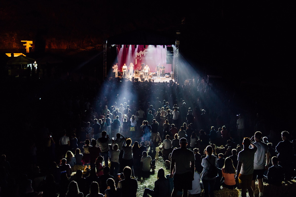 Mountain Music Fest (ilustracija) (Foto: Đorđe Đoković)