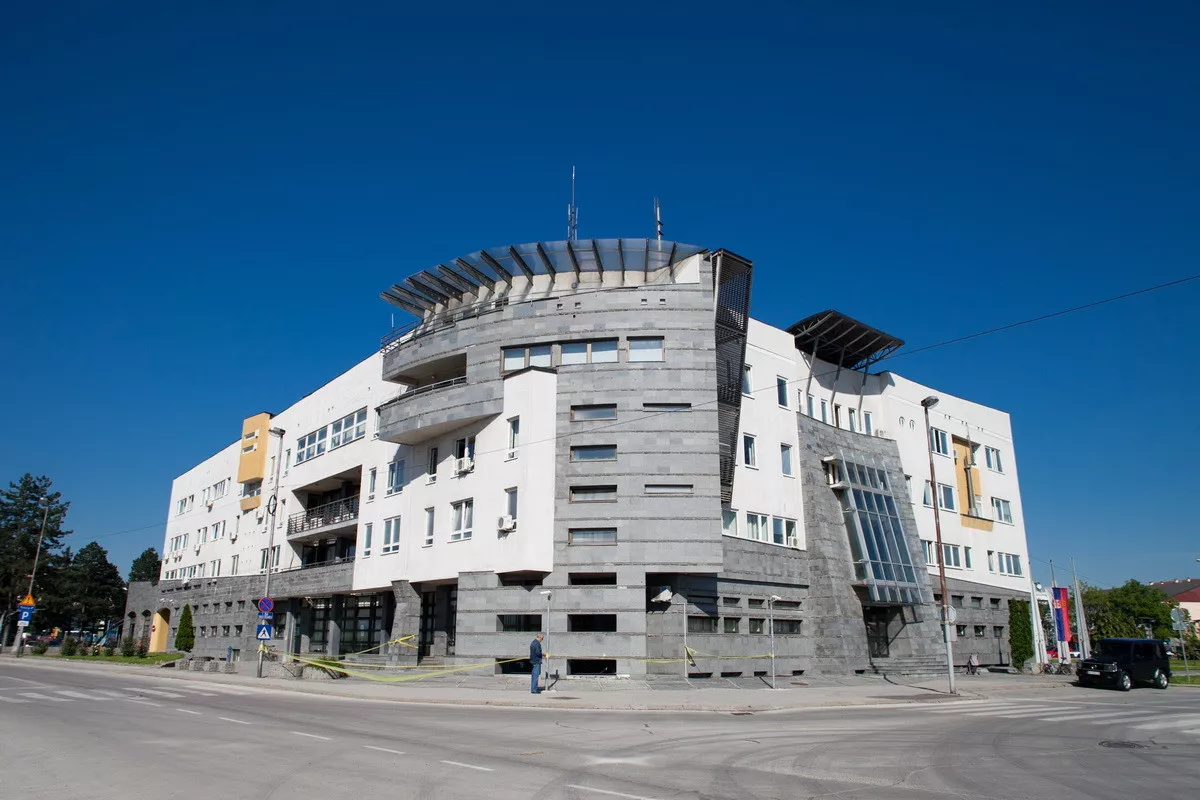 Policijska uprava Valjevo (Foto: Đorđe Đoković)