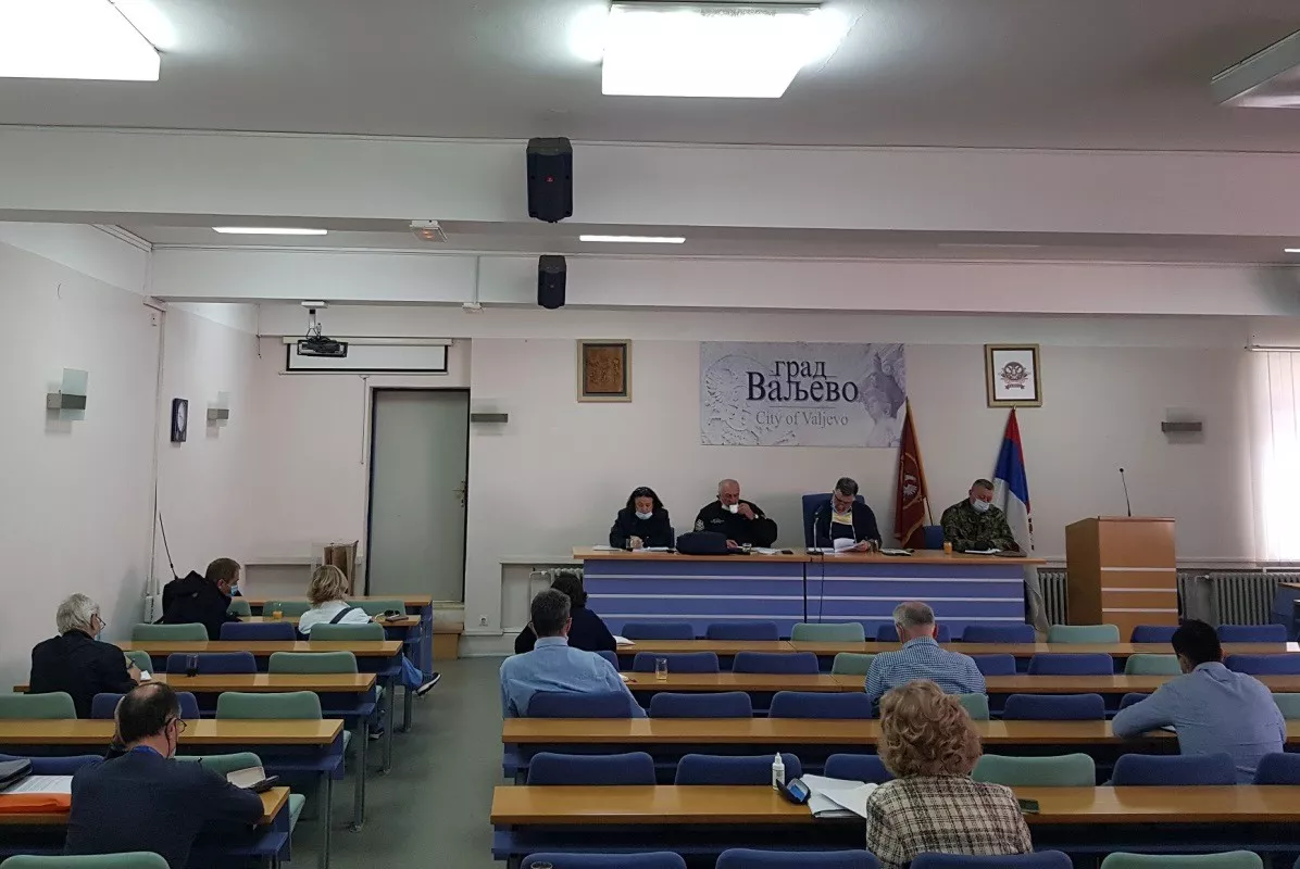 Štab za vanredne situacije