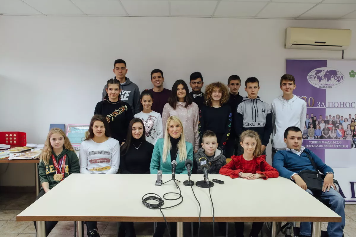 Bojana Perići mladi za ponos