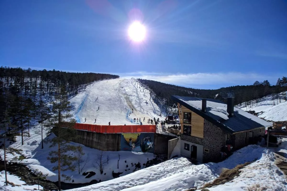 Ski staza Crni vrh