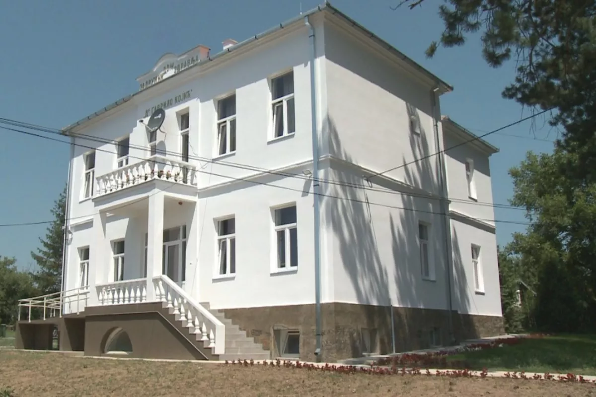 Ambulanta u Banjanima