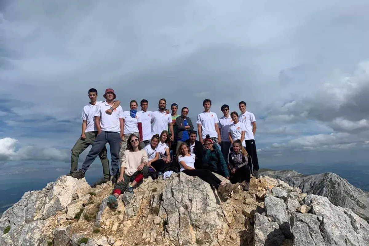 Istraživači na vrhu