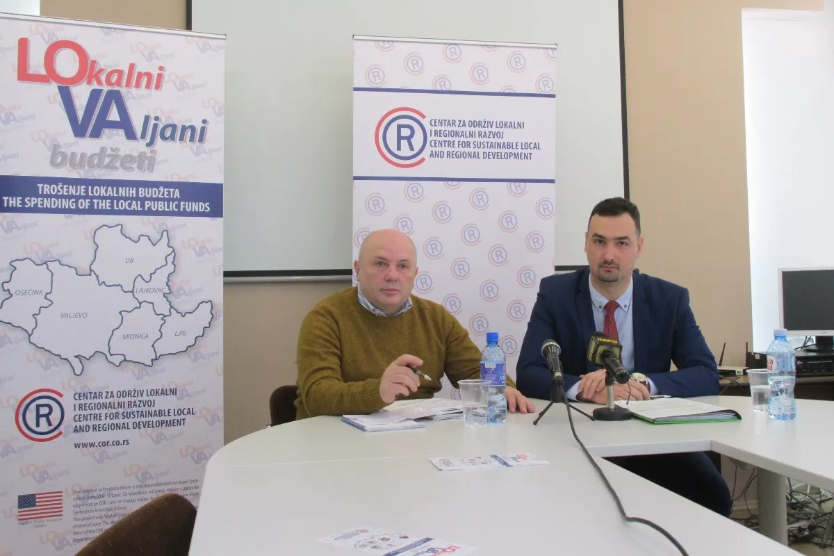 Slobodan Ilić i Nenad Mihailović