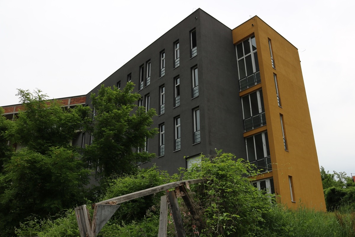 Gerontološki centar (arhiva)