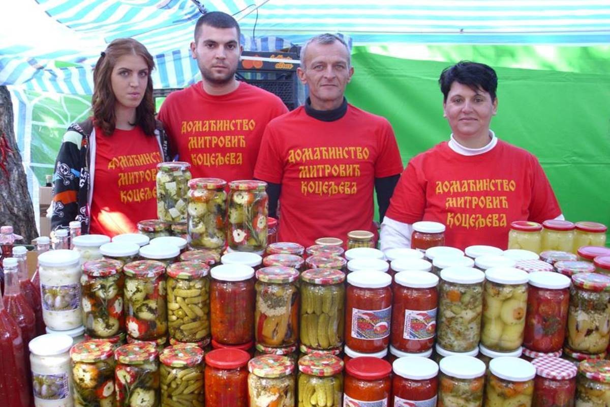 Porodica Mitrović