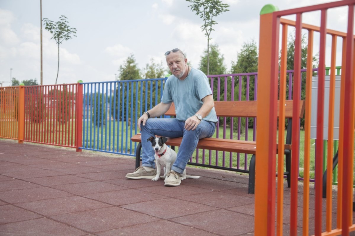 Radovan Puletić i Cica