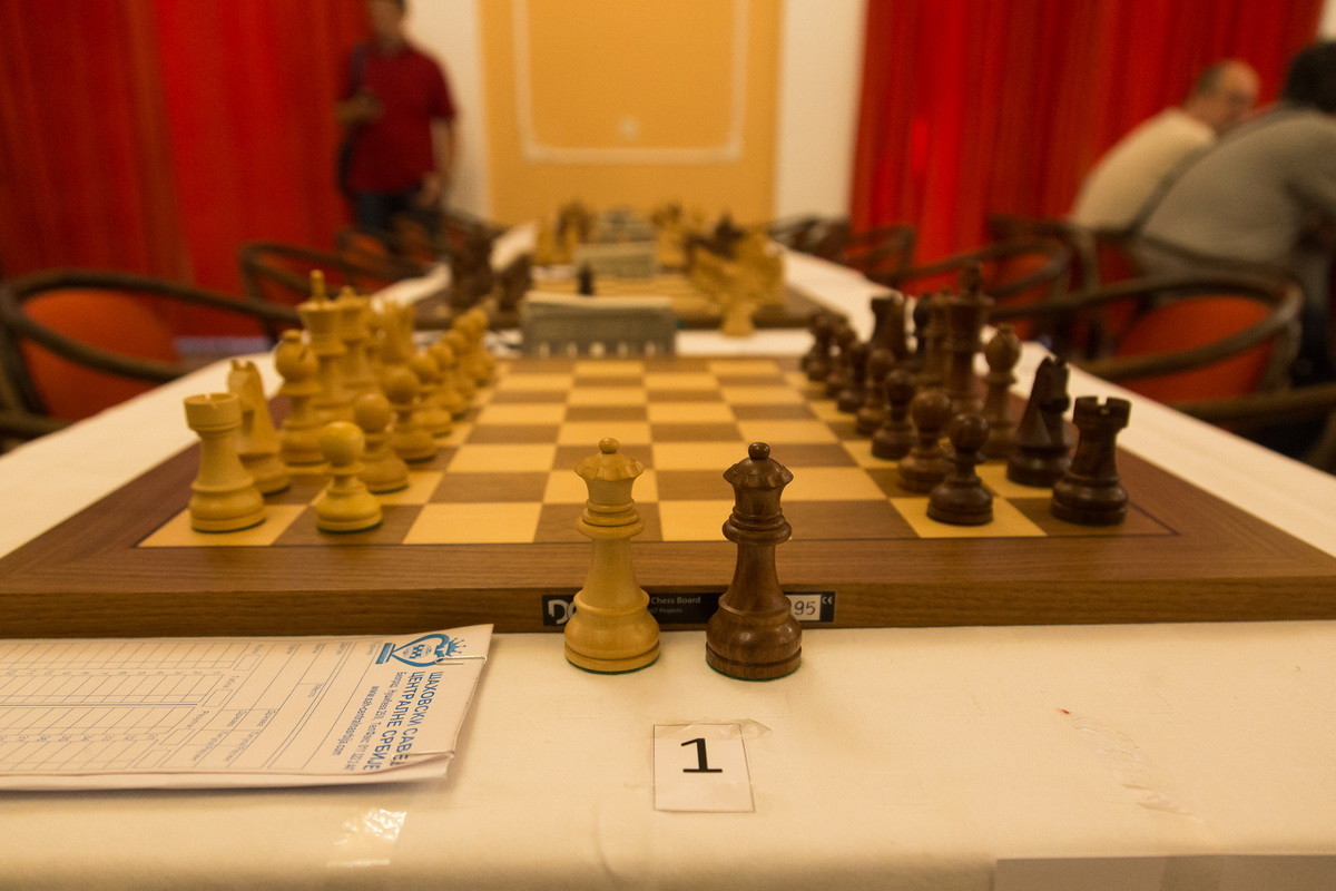 Ekipno prvenstvo Srbije u šahu