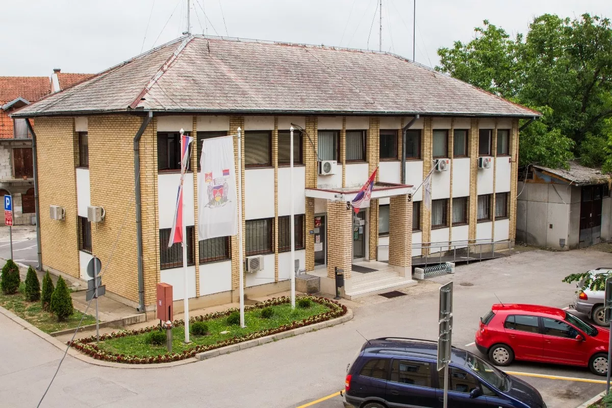 Uslužni centar opštine Mionica