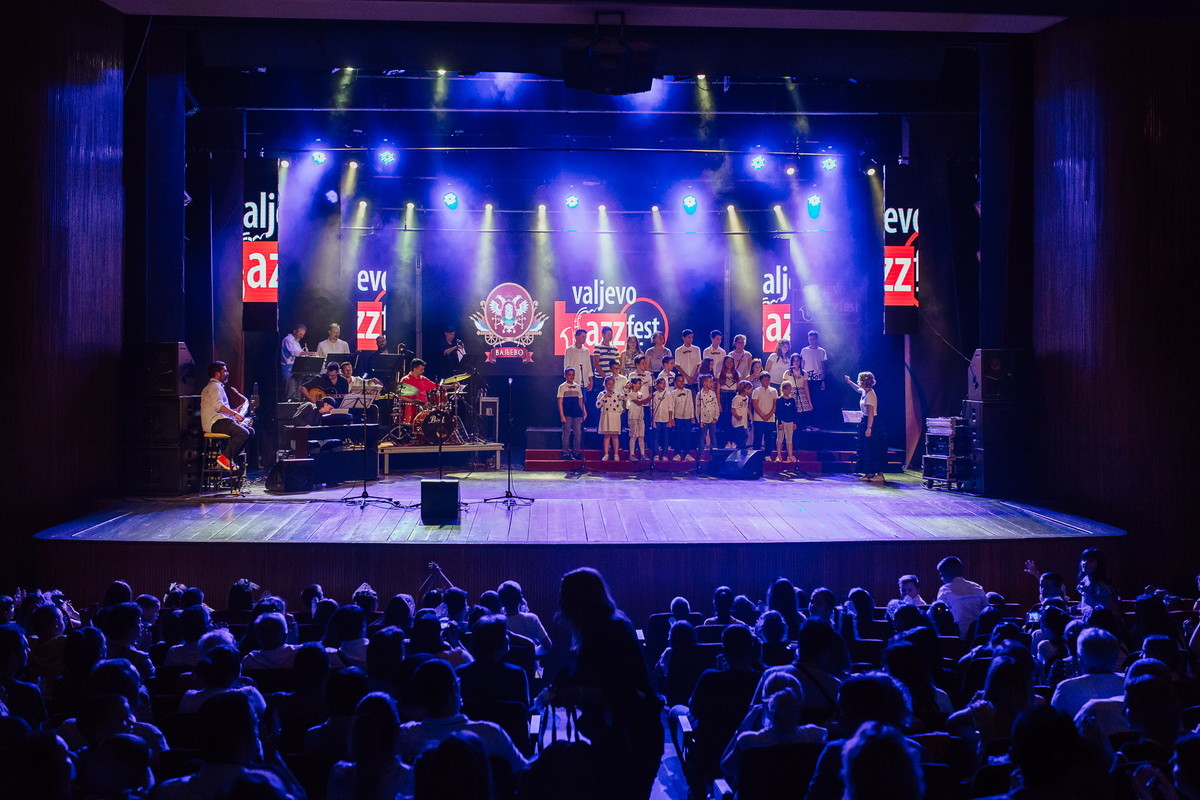 Koncert Kontext Jazzy klinci