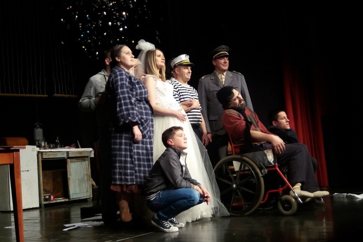 Pisac porodične istorije