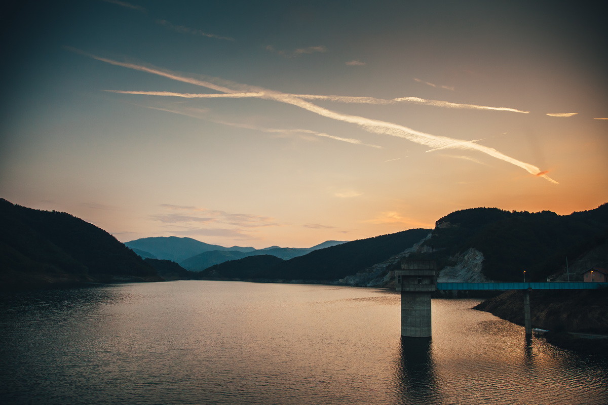 Akumulacija Stubo Rovni