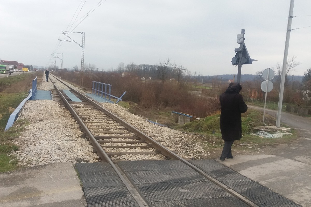 Prelaz u Popučkama
