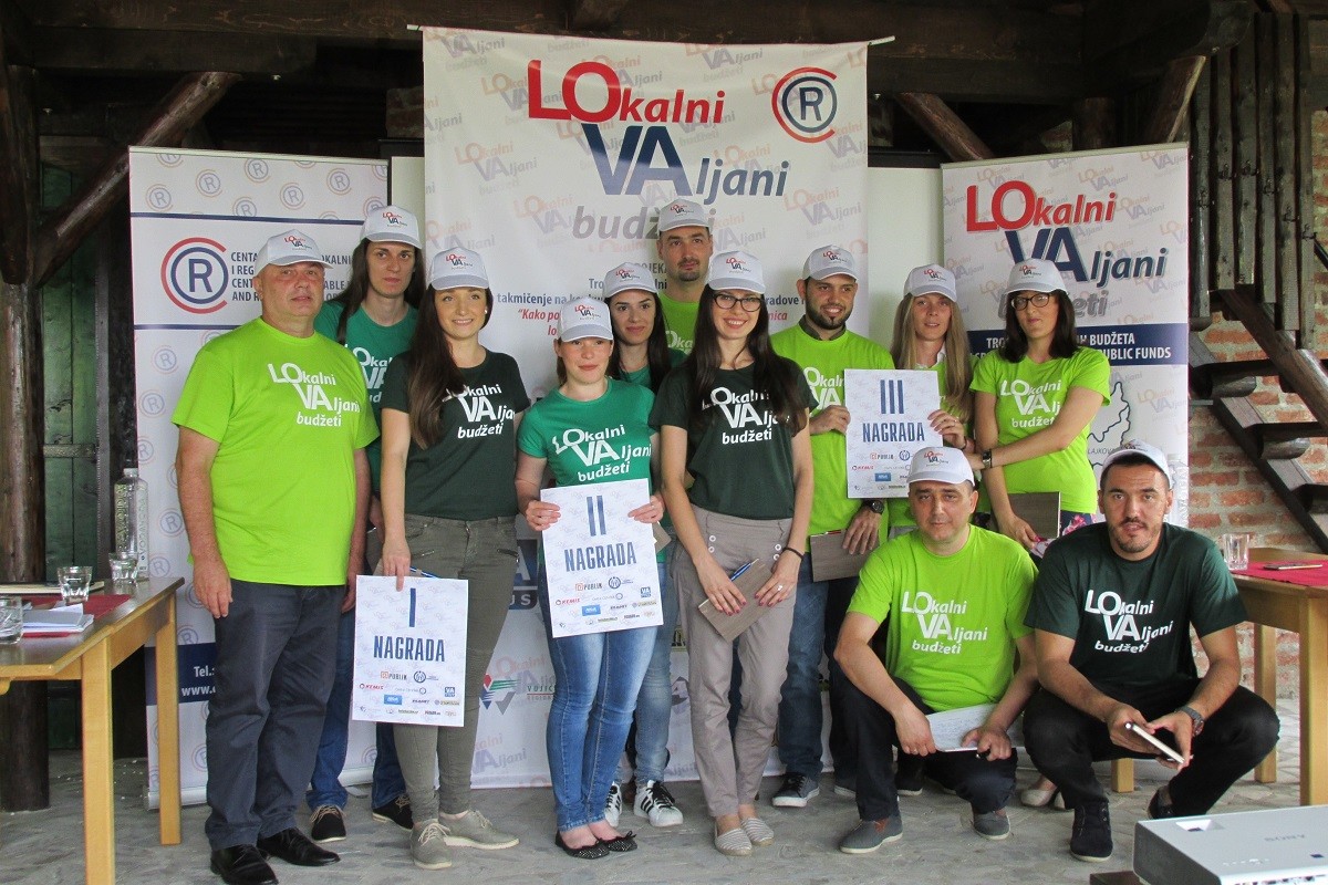 Najbolji studentski timovi