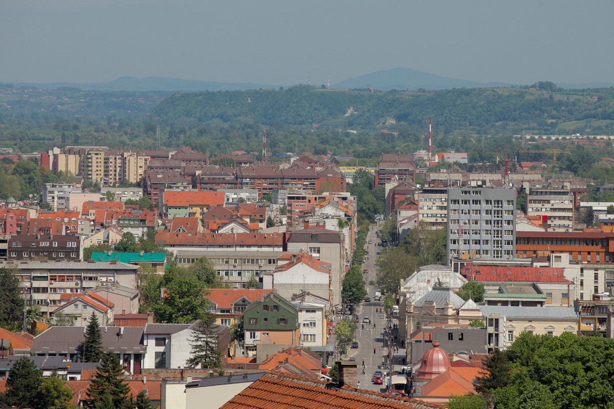Valjevo (Foto: Đorđe Đoković)
