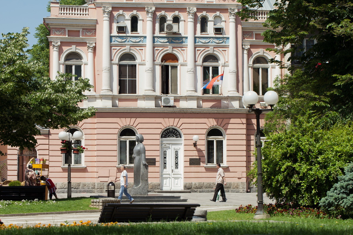 Desankin venac (2014.)