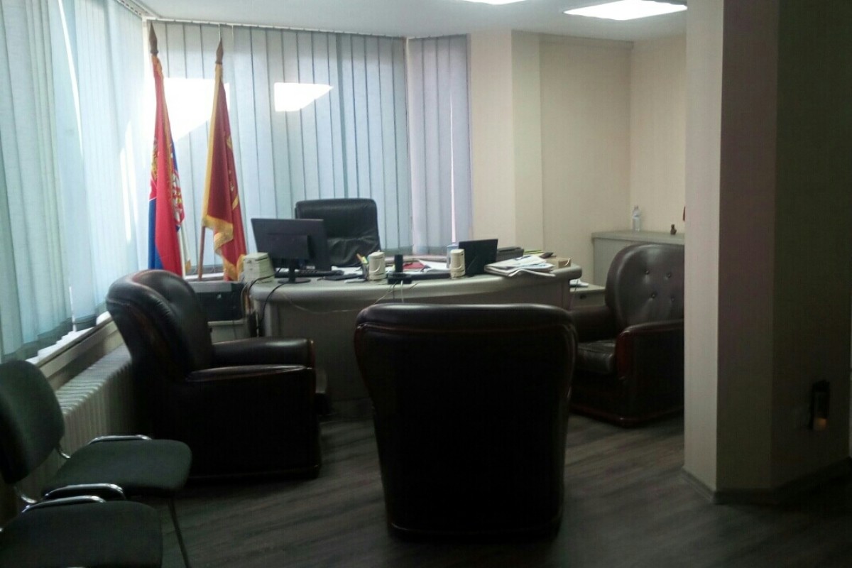 Kabinet gradonačelnika