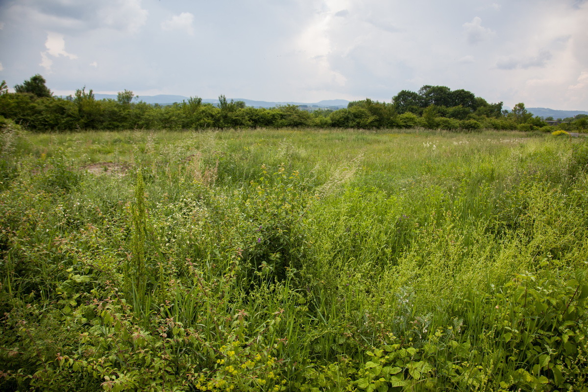 Gradska parcela u Industrijskoj zoni