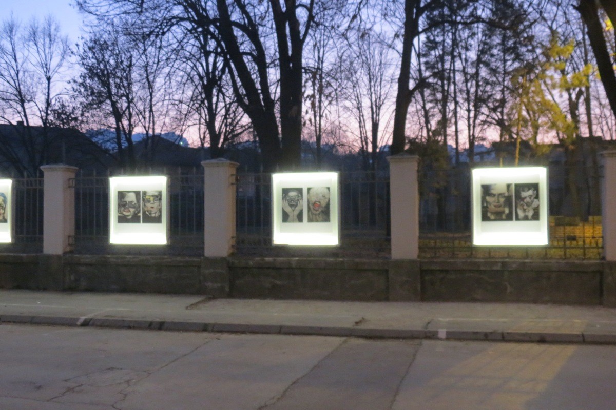 Izložba Ane Cvejić u Ogradnoj galeriji