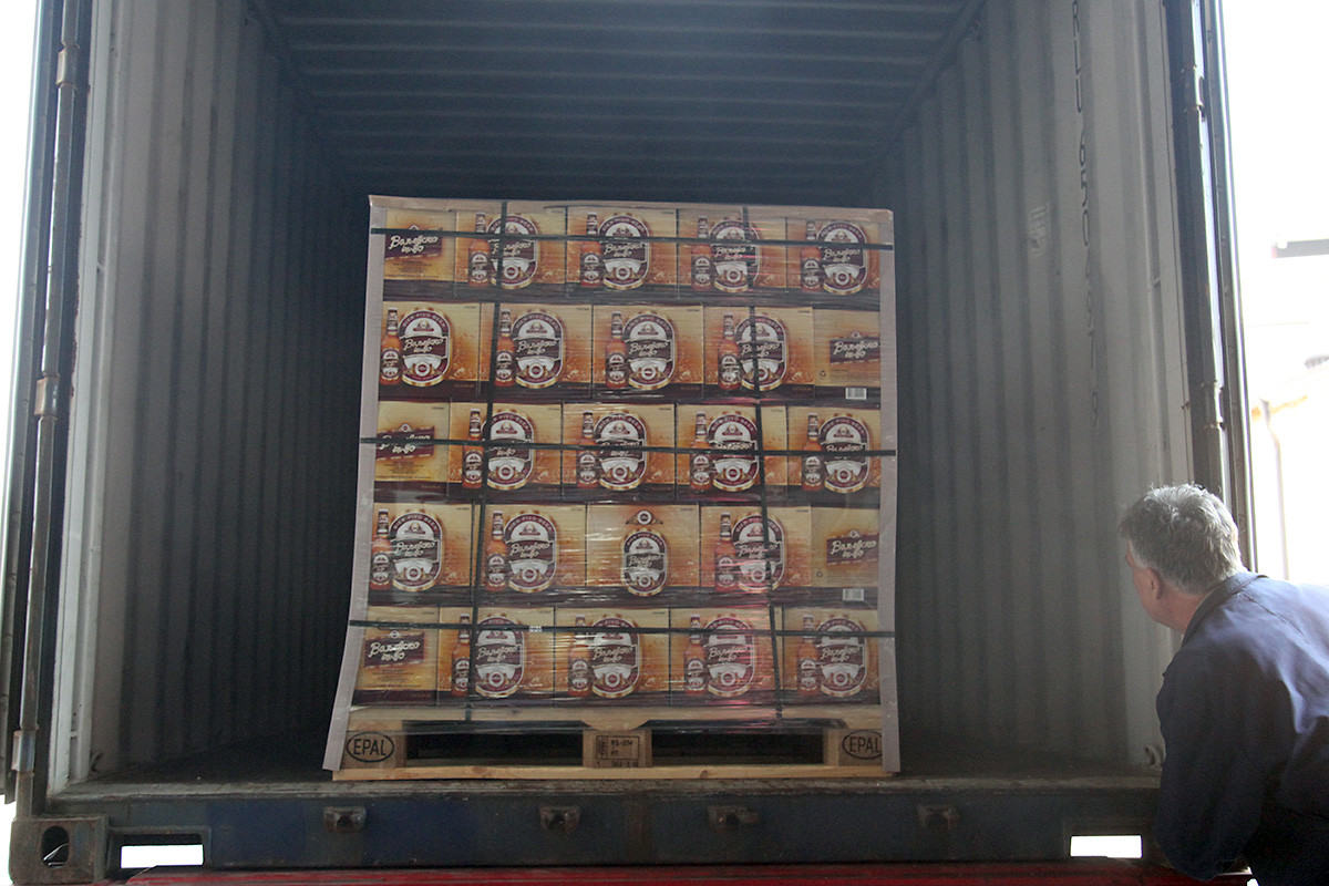 Valjevsko pivo za američko tržište