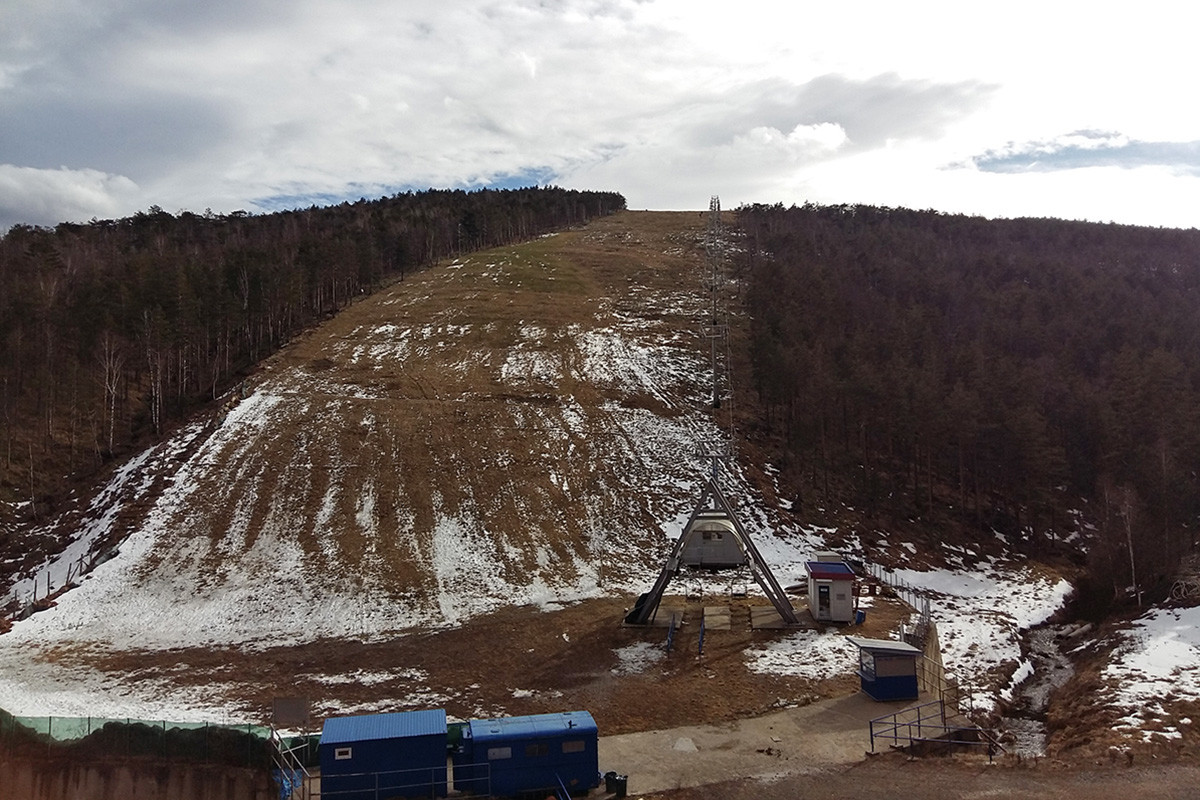 Ski staza Divčibare