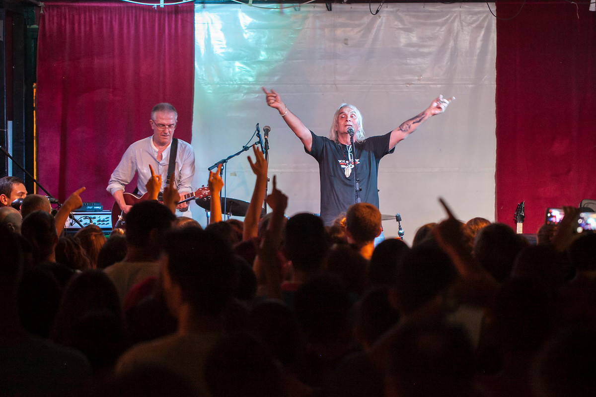 Dejan Cukić i Bora Đorđević