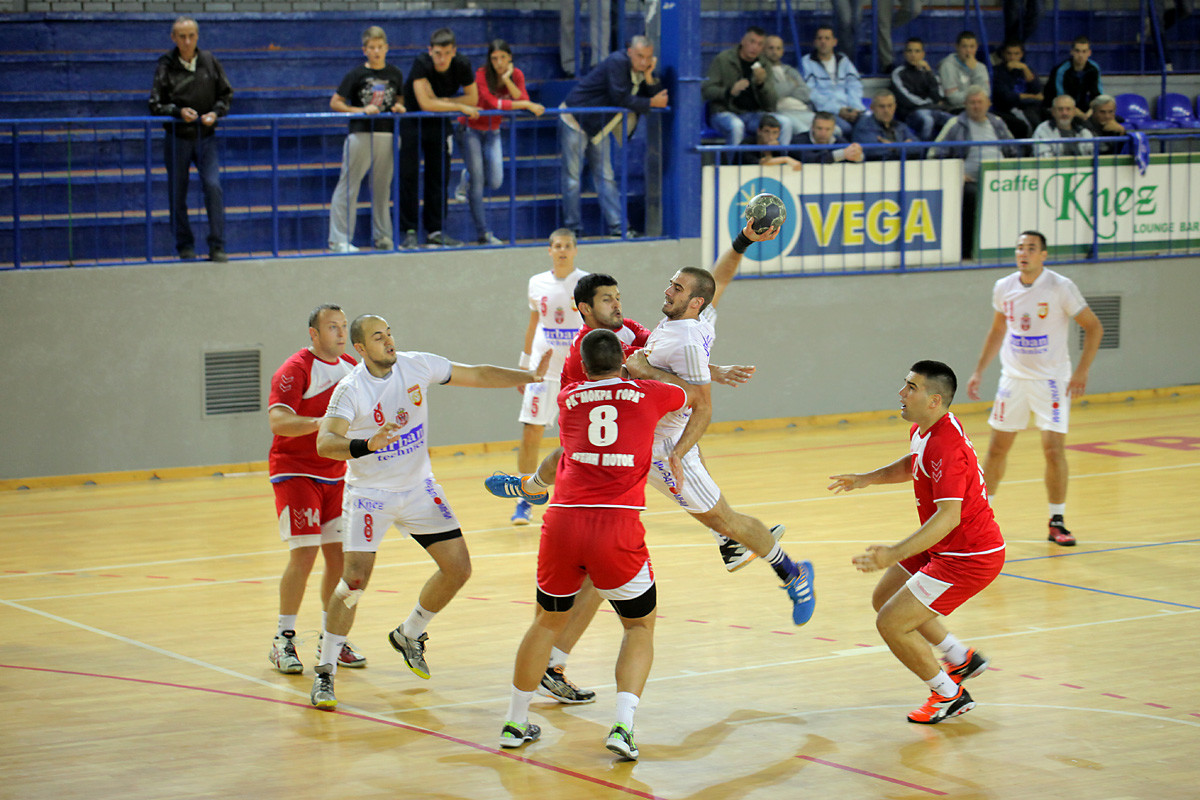 Detalj iz igre (Arhiva)