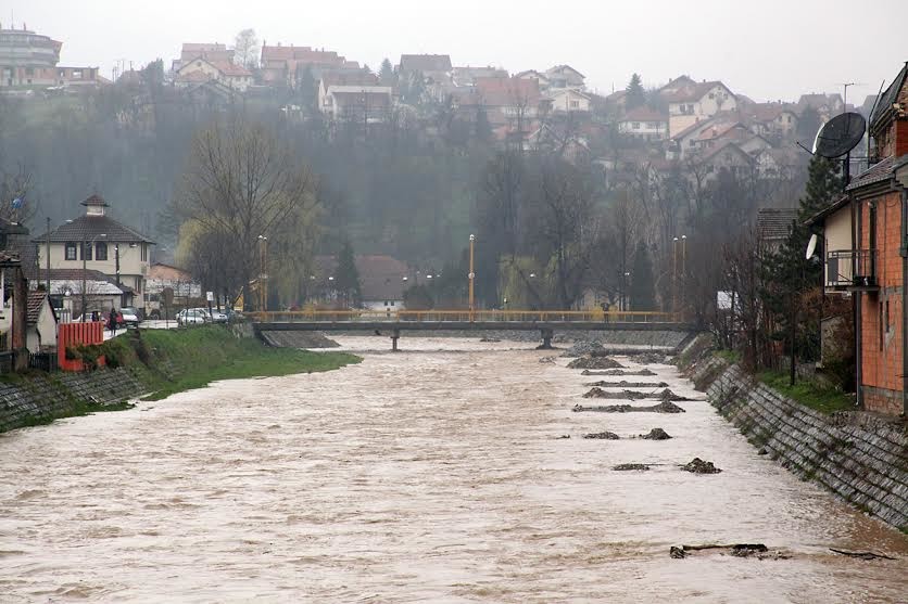 Kolubara u 12 časova