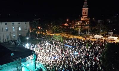 <p>Počeli Mišićevi dani</p>