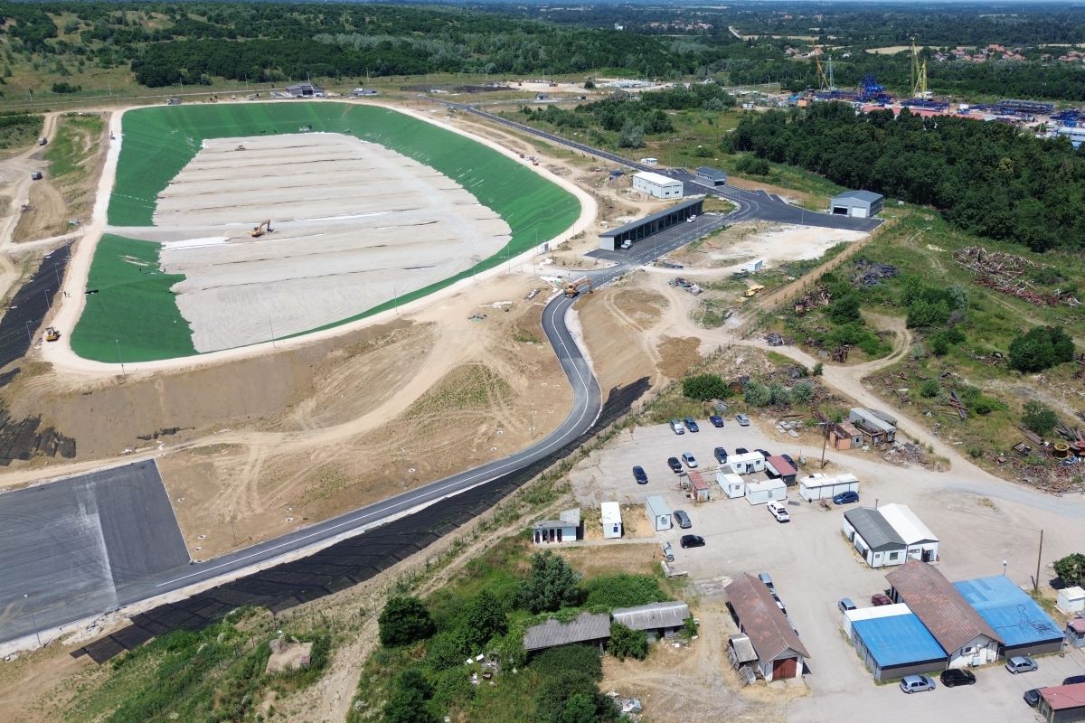 Regionalni centar Eko-Tamnava (Foto: REC Eko-Tamnava)