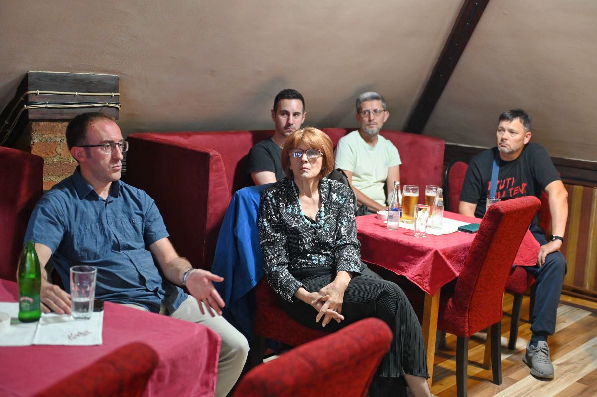 Lokalni odgovor predstavio rezultate istraživanja