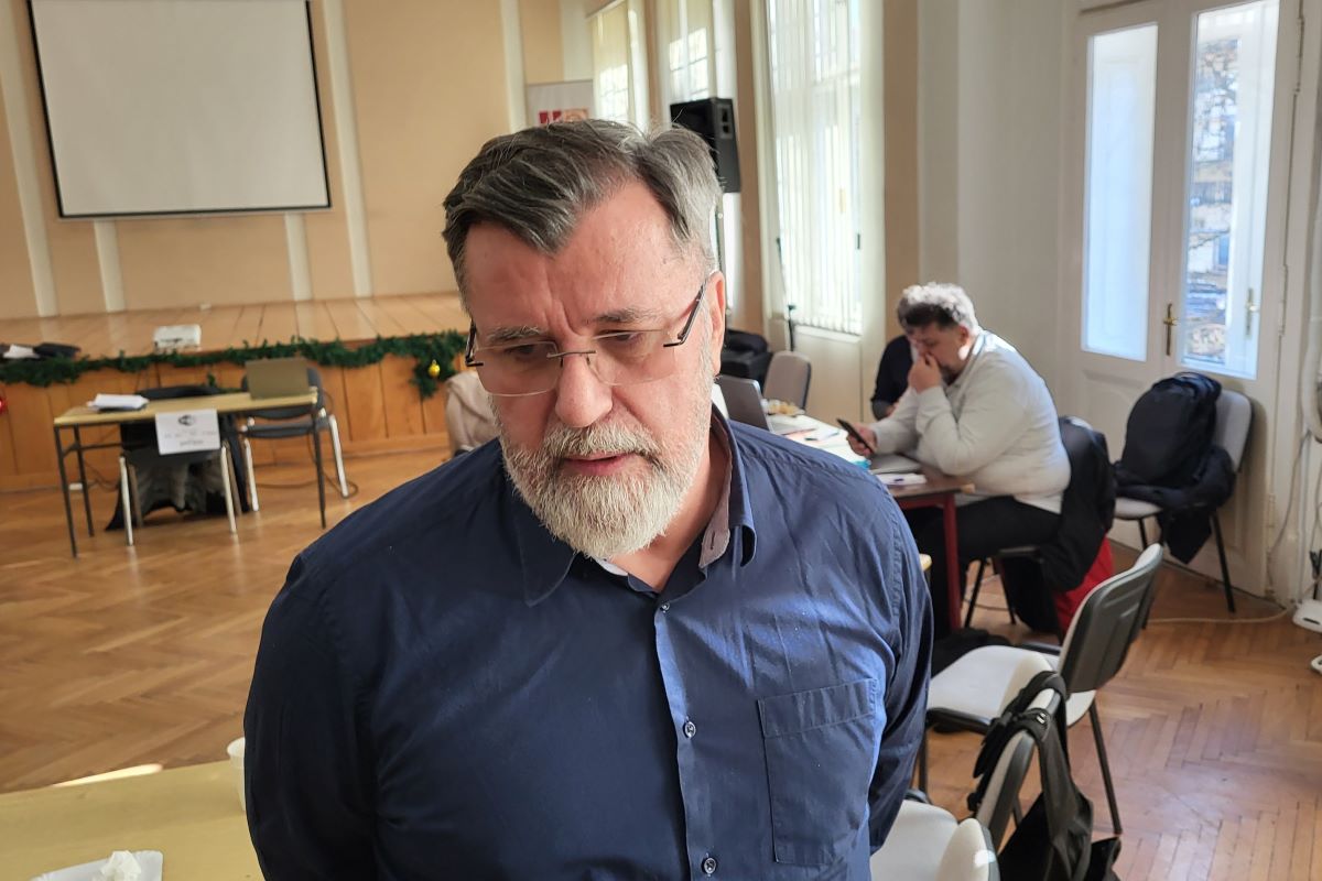 Veran Matić (Foto: Kolubarske.rs)