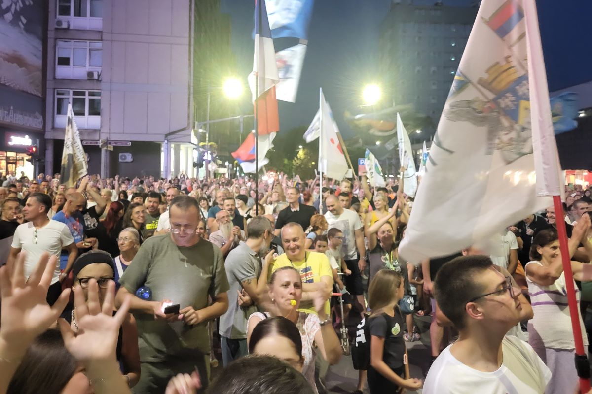 Protest protiv kopanja litijuma