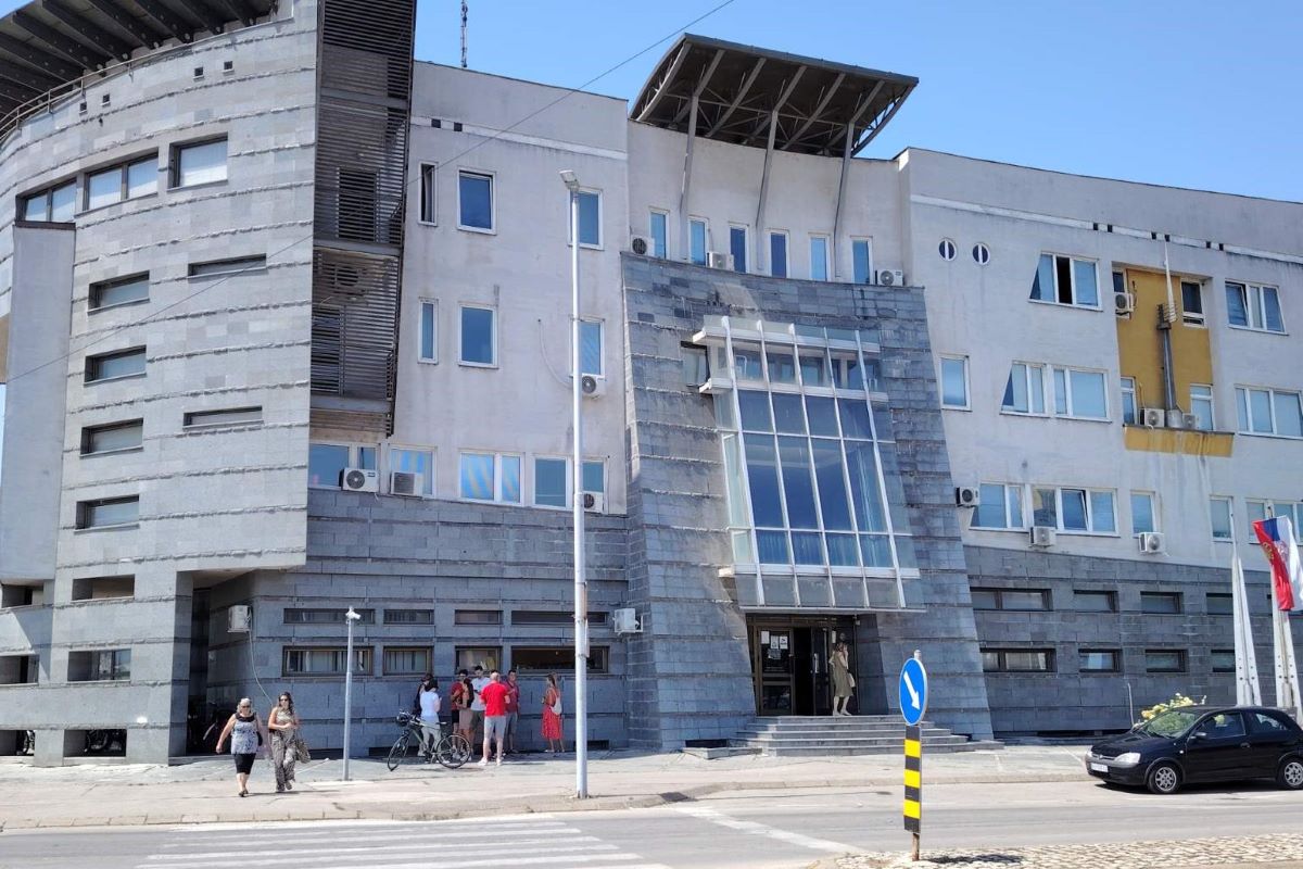 Policijska uprava Valjevo (Foto: Kolubarske.rs)