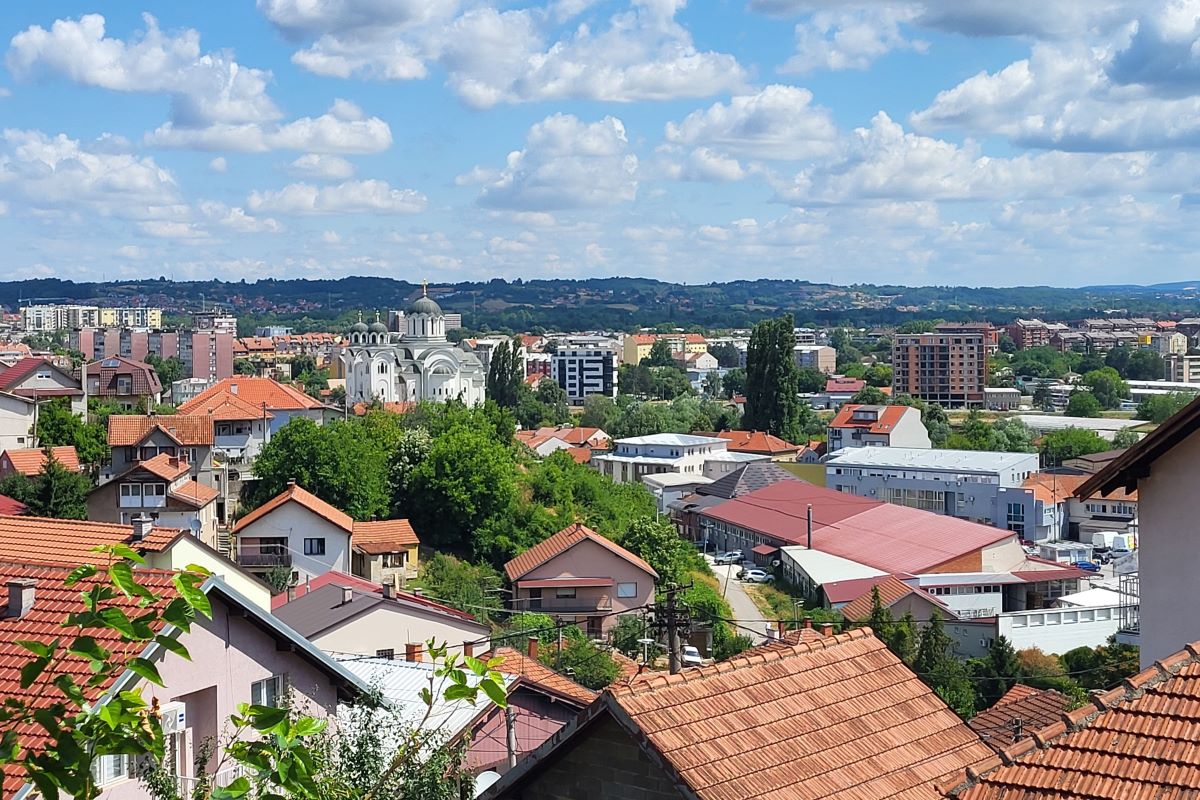 Valjevo (Foto: Kolubarske.rs)