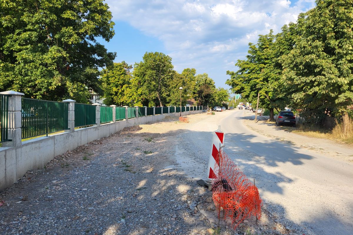 Suvoborska ulica (Foto: Kolubarske.rs)