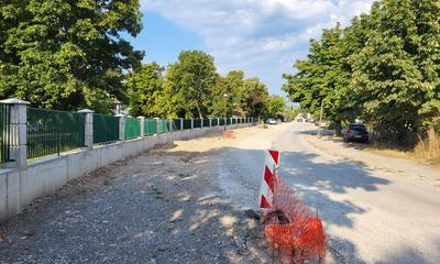 <p>Suvoborska ulica</p>