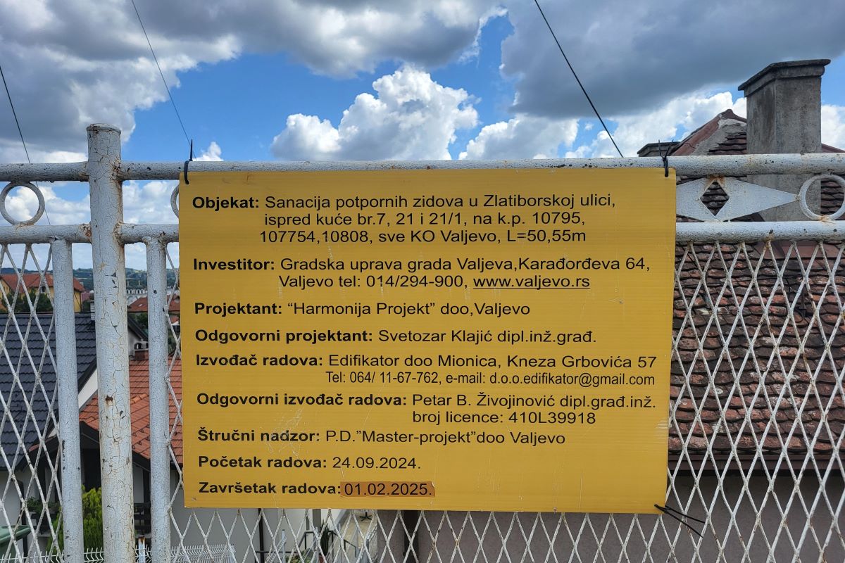 Gradilišna tabla