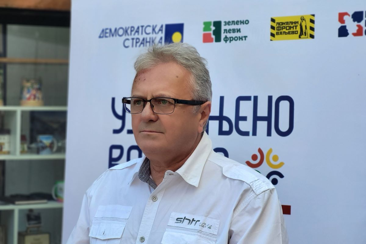 Miloš Milivojević