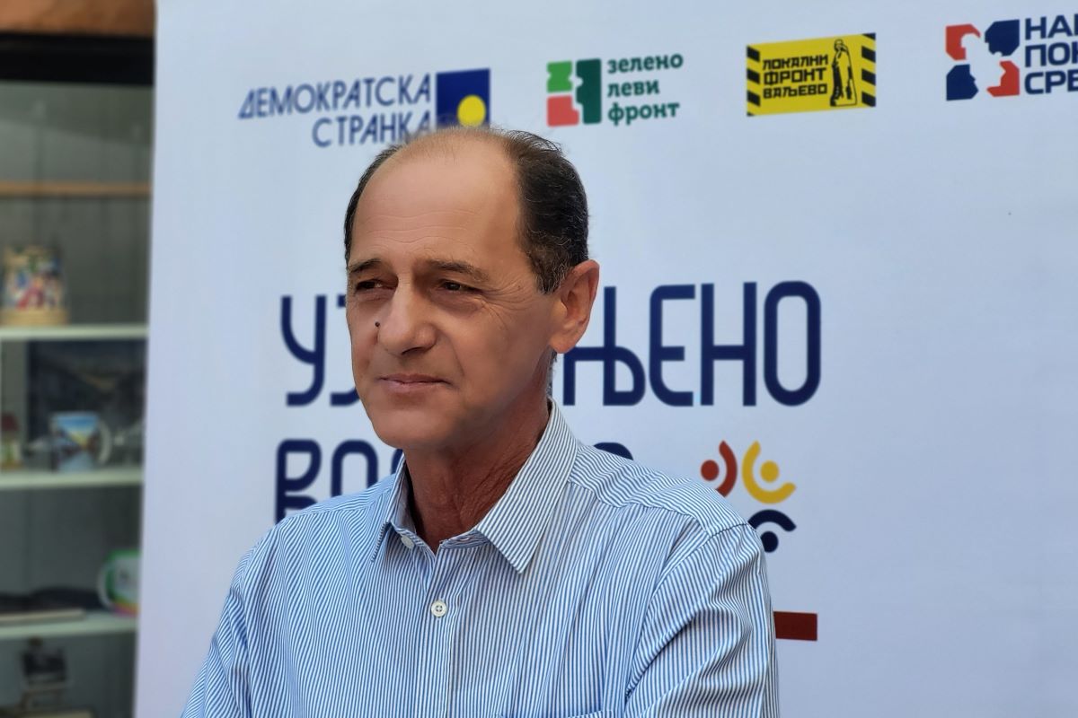 Gordan Milosavljević